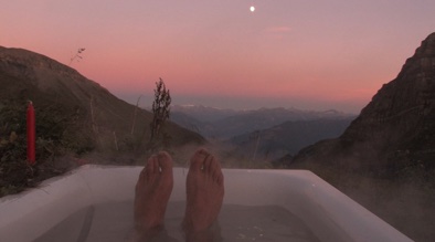 Alptraum - feierabendliche Pseudoidylle